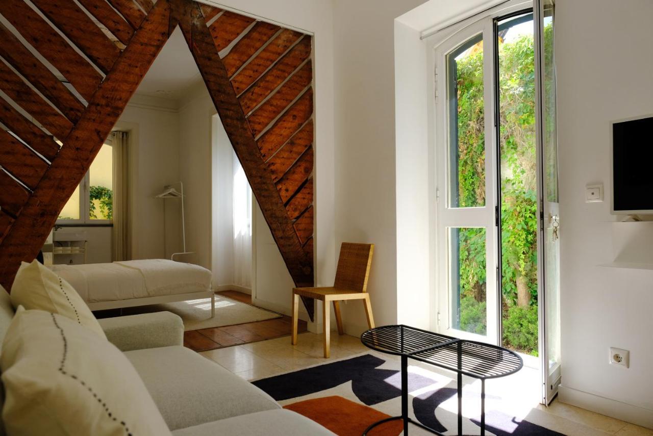 Lisbon City Villa Exteriér fotografie
