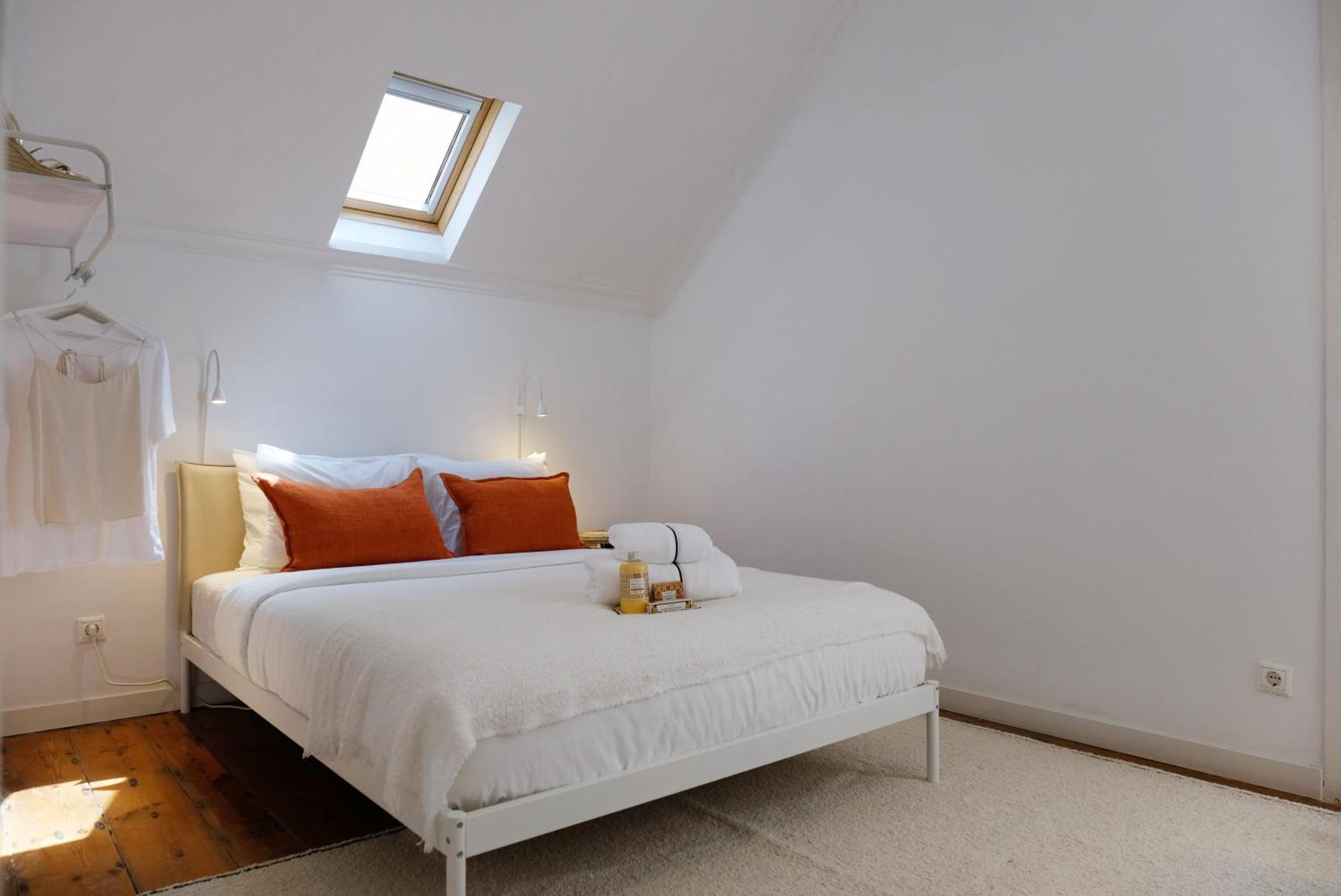 Lisbon City Villa Pokoj fotografie